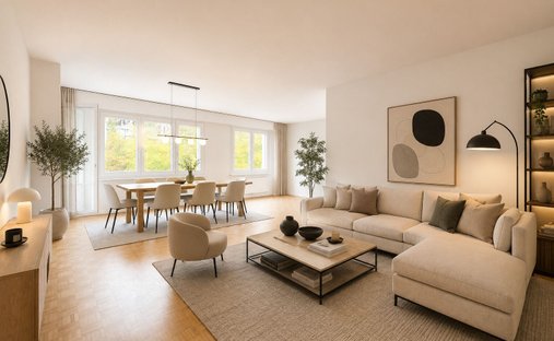 Apartment in Grand-Saconnex, Genève, Switzerland 1