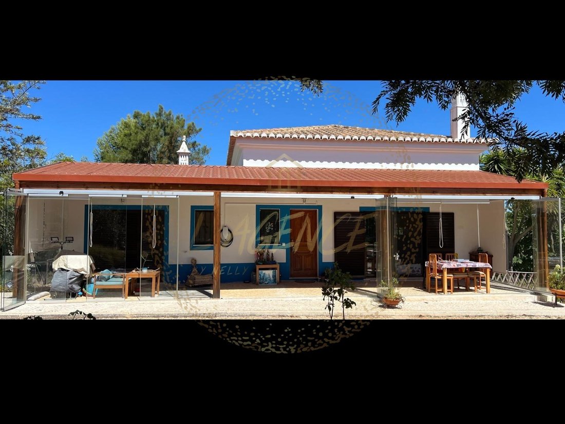 Maison à Odiáxere, Algarve, Portugal 1 - 18543958
