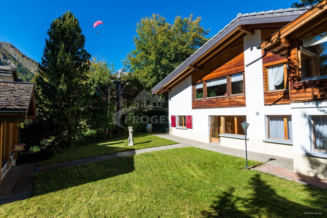 House in Leytron, Valais, Switzerland 1 - 18581050