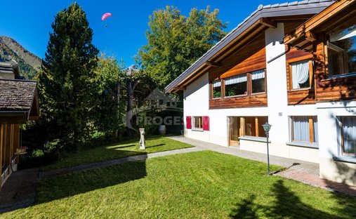 Maison à Leytron, Valais, Suisse 1