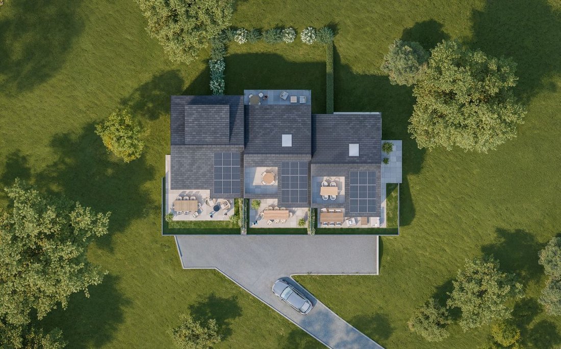 Villa in Belmont-sur-Lausanne, Vaud, Switzerland 1 - 18583327