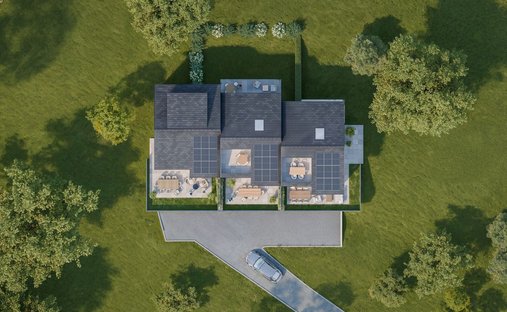 Villa en Belmont-sur-Lausanne, Cantón de Vaud, Suiza 1