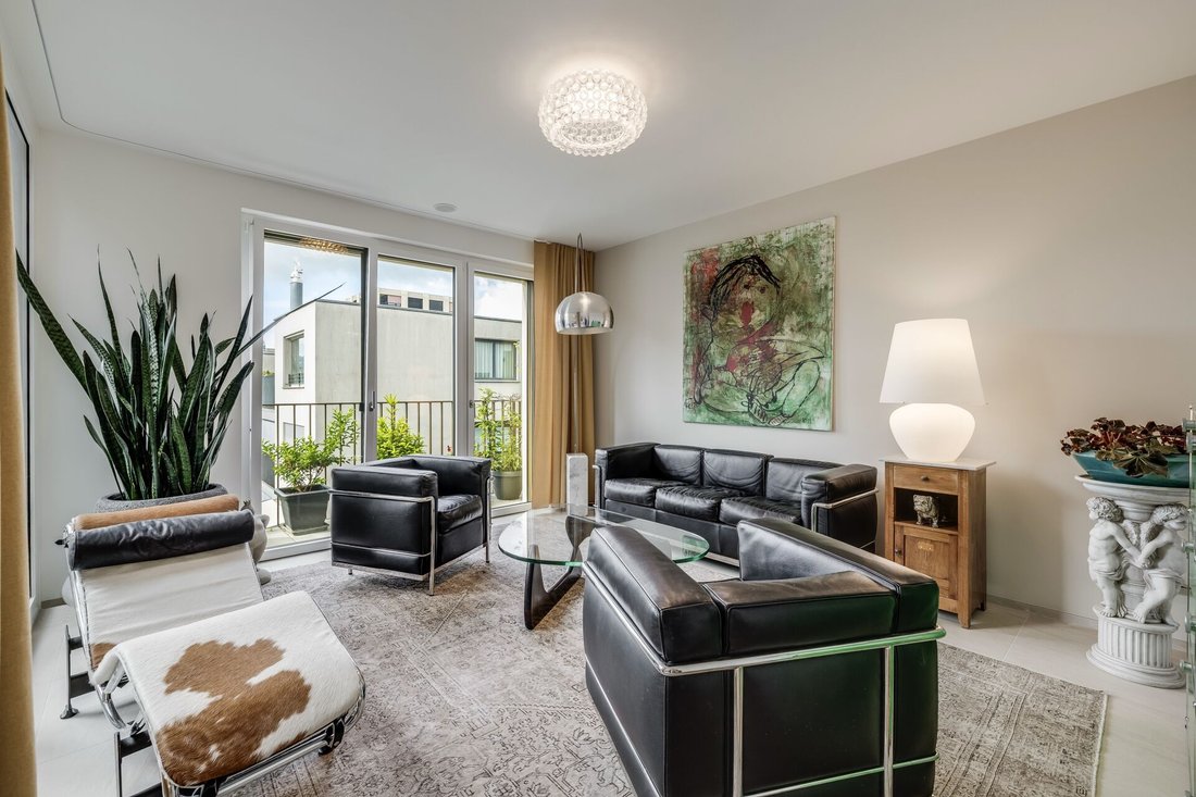 Apartment in Reinach, Basel-Landschaft, Switzerland 4 - 18583446