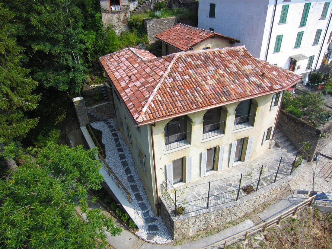 House in Capriasca, Ticino, Switzerland 2 - 18580853