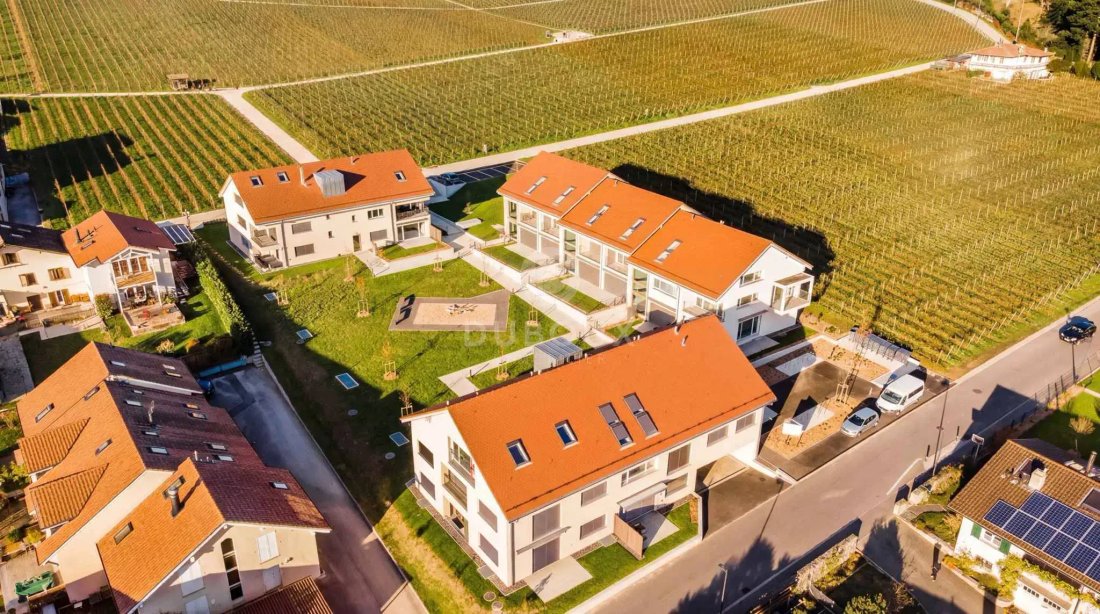 Apartment in Gilly, Vaud, Switzerland 1 - 18581073