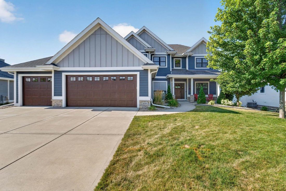 House in Sun Prairie, Wisconsin, United States 1 - 18581294