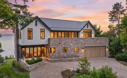 Maison à Traverse City, Michigan, États-Unis 1