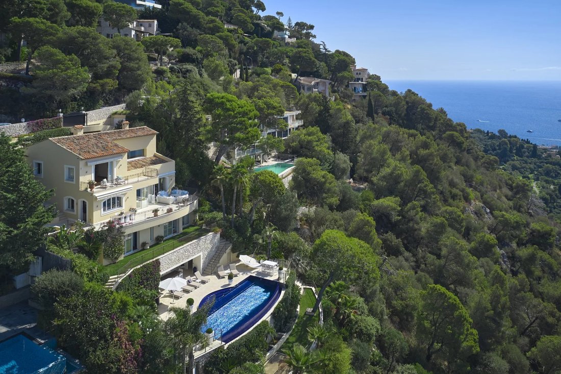 Villa in Col de Villefranche, Villefranche-sur-Mer, France 2 - 18582327