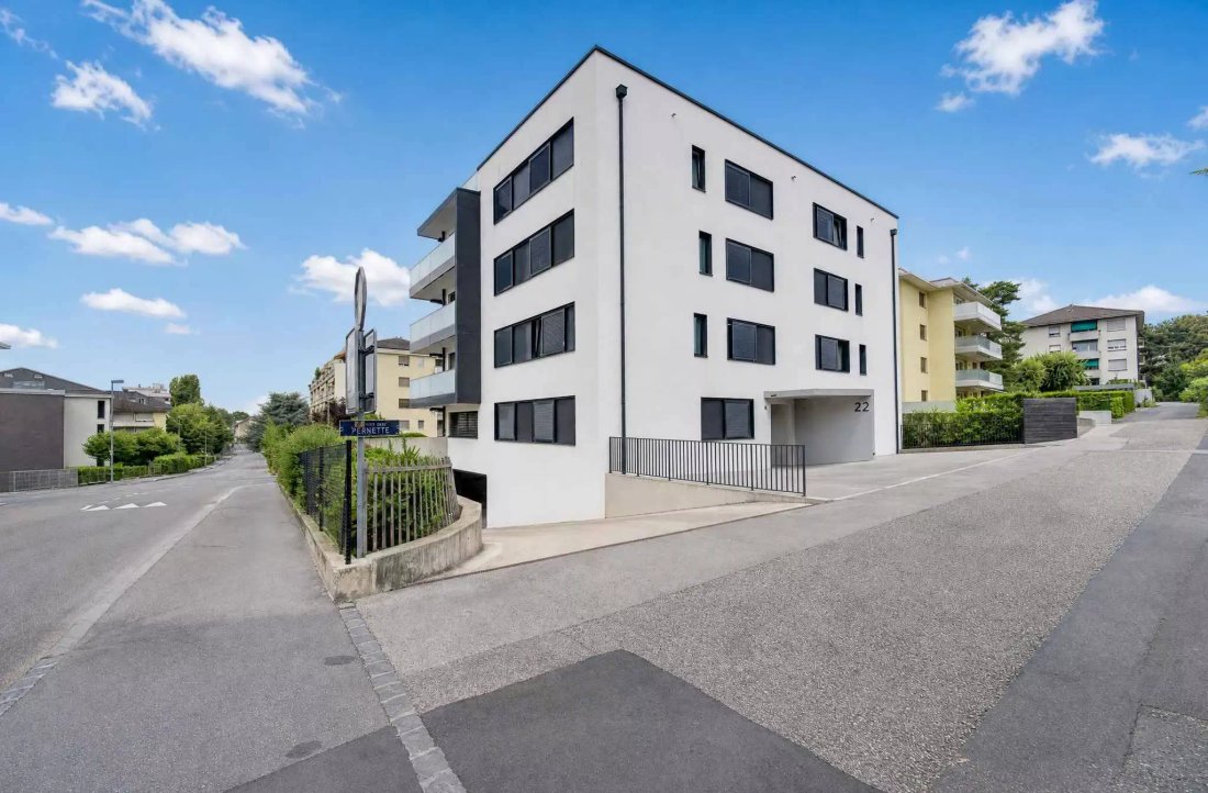 Apartment in Prilly, Vaud, Switzerland 2 - 18581149