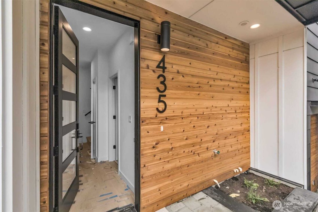 House in Seattle, Washington, United States 1 - 18583670