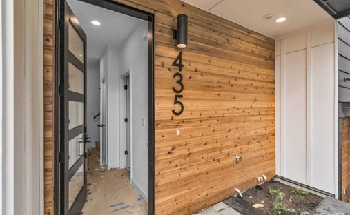 House in Seattle, Washington, United States 1