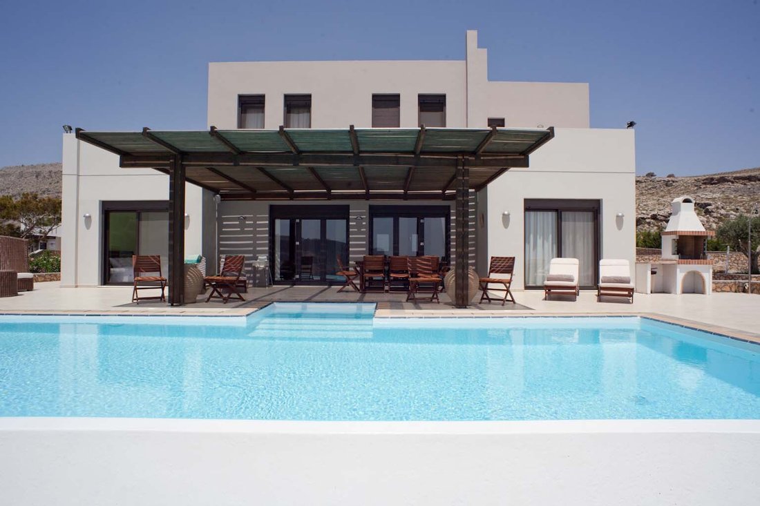Villa in Rhodes, Aegean, Greece 2 - 18584318