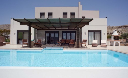 Villa in Kleistou, Fournas, Thessaly and Central Greece 1