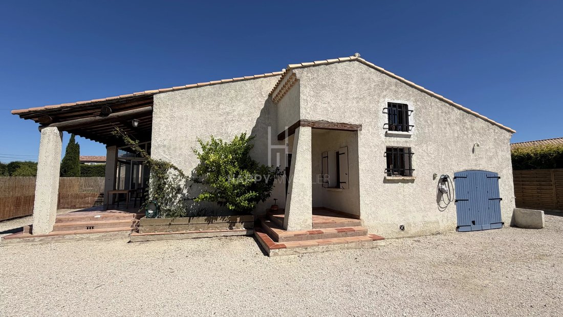 House in Mouriès, Provence-Alpes-Côte d'Azur, France 2 - 18582303