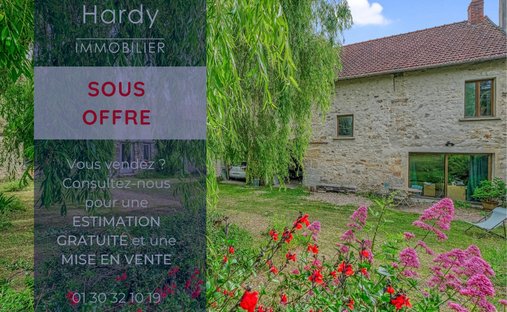 House in Livilliers, Ile-de-France, France 1