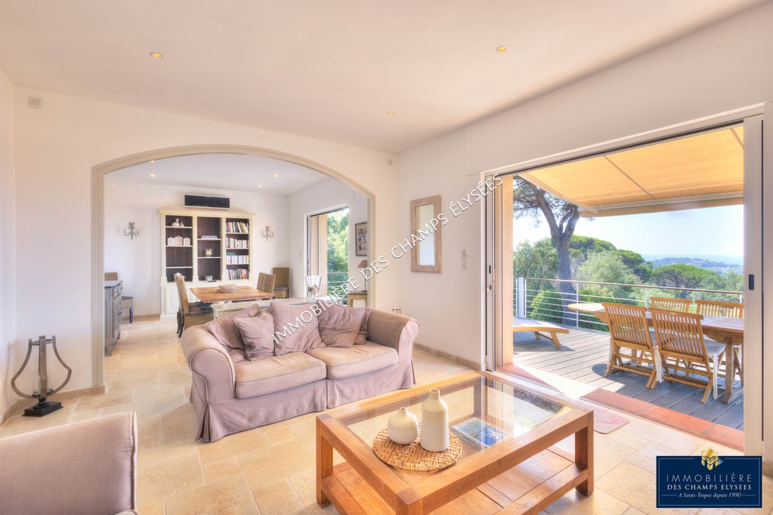 Villa in La Croix-Valmer, Provence-Alpes-Côte d'Azur, France 5 - 18581770