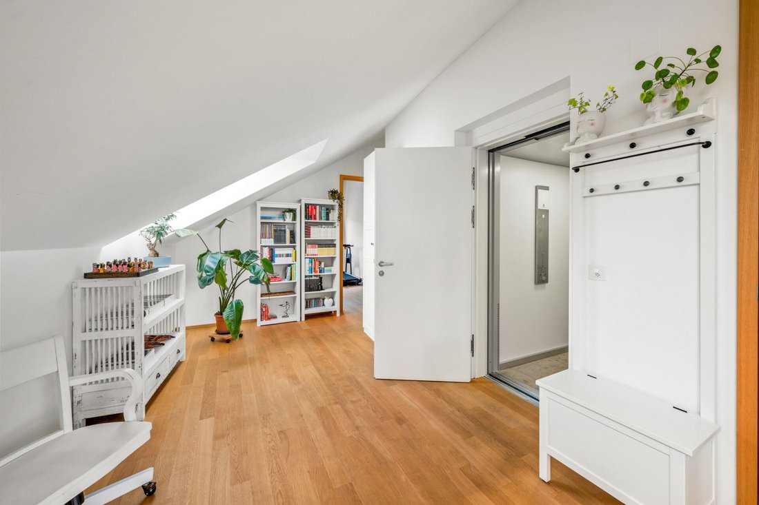 Apartment in Aesch, Basel-Landschaft, Switzerland 1 - 18583409