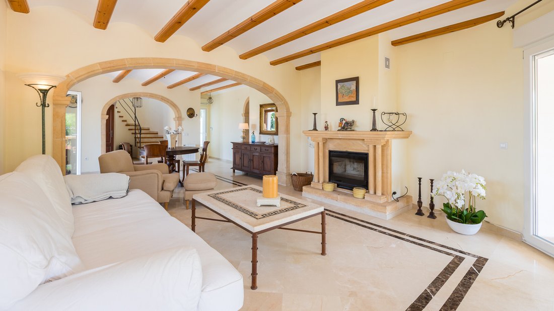 House in Cala Blanca, Xabia / Javea, Valencian Community 3 - 18586057