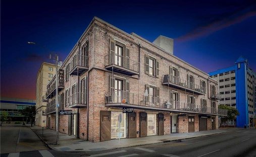 Condominio a New Orleans, Louisiana, Stati Uniti 1