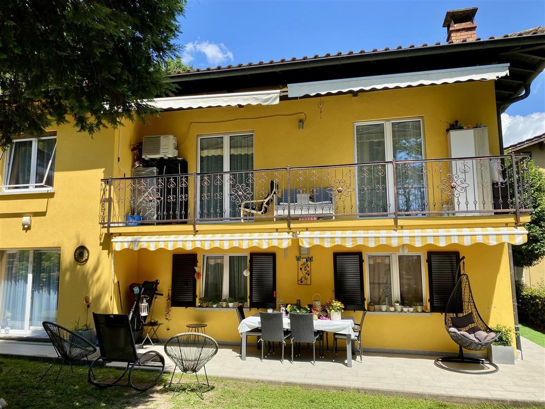 House in Canobbio, Ticino, Switzerland 1 - 18580725