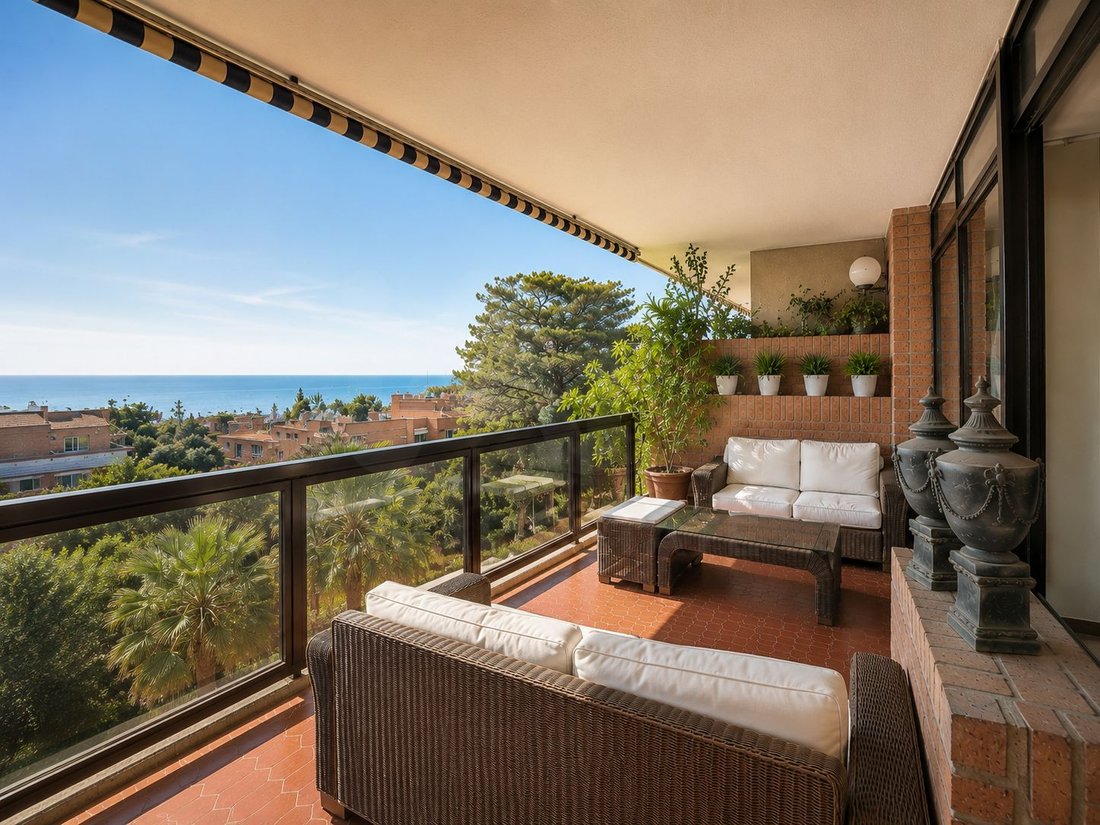 Apartment in Este, Malaga, Spain 1 - 18585549