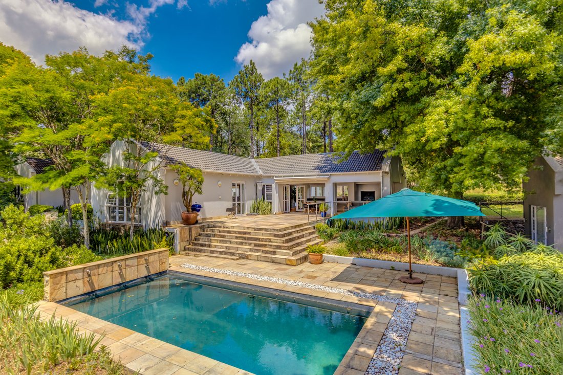 House in Bryanston, Gauteng, South Africa 1 - 18582678