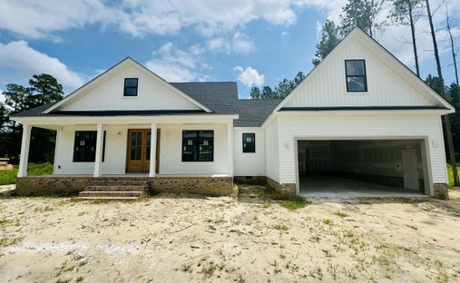 House in Smithfield, North Carolina, United States 1