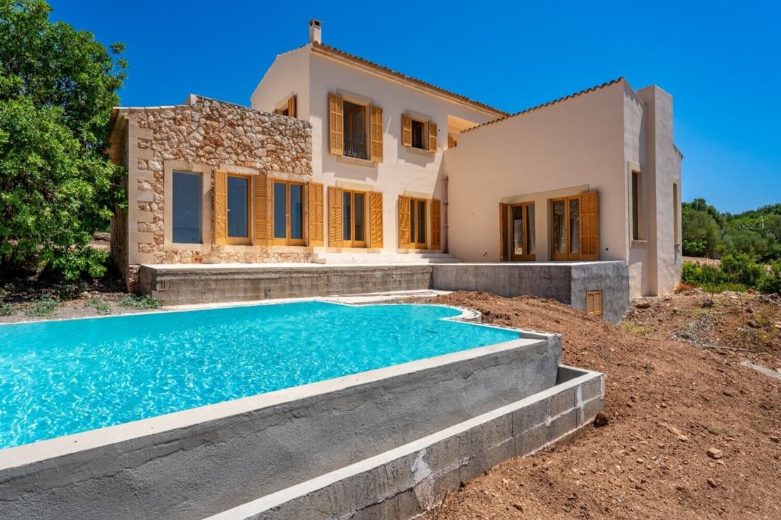 House in Sant Llorenc des Cardassar, Balearic Islands, Spain 2 - 18586189