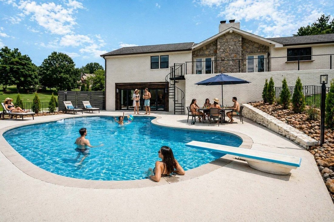 Casa en Mount Juliet, Tennessee, Estados Unidos 1 - 18581675
