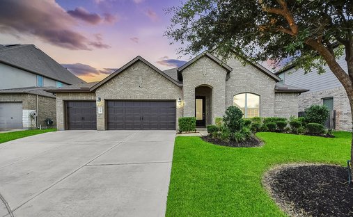 Casa en Katy, Texas, Estados Unidos 1