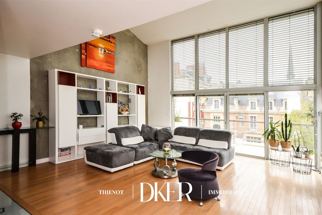 Penthouse in Barbâtre-Saint Remy-Verrerie, Reims, France 2 - 16766524