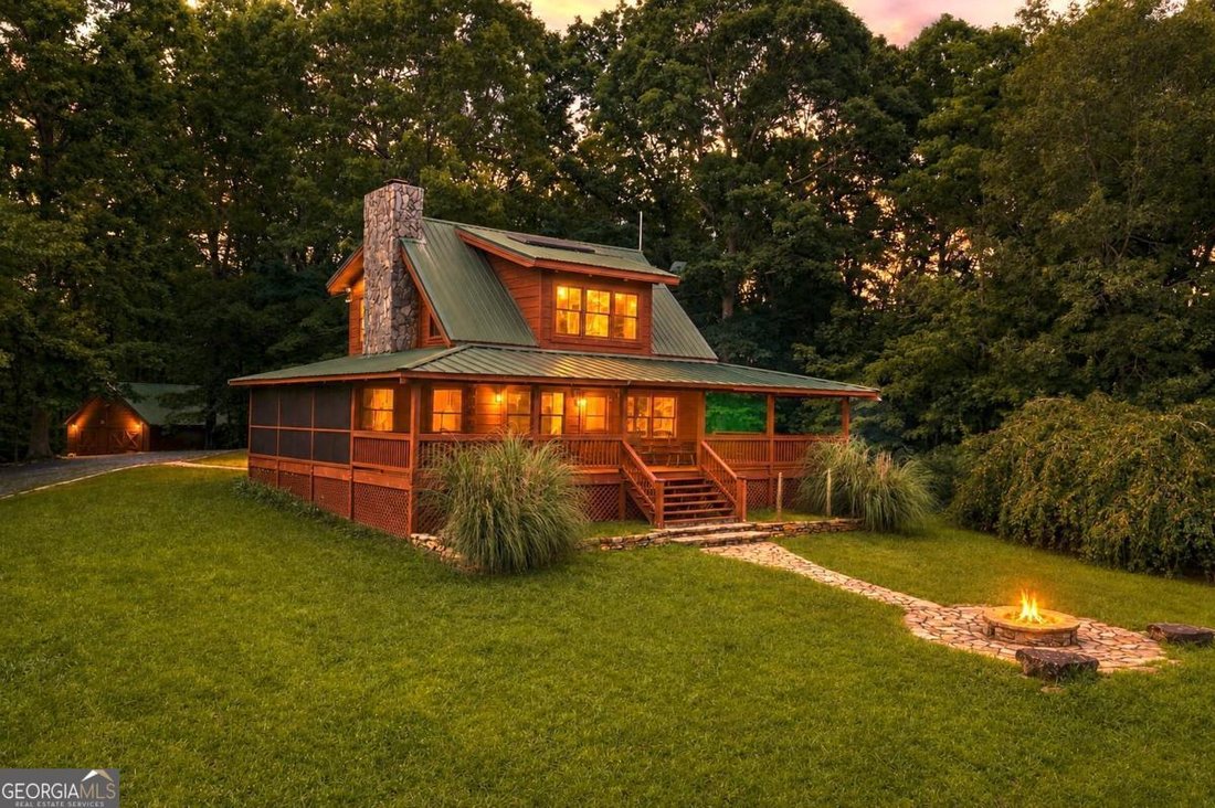 House in Ellijay, Georgia, United States 1 - 18582155