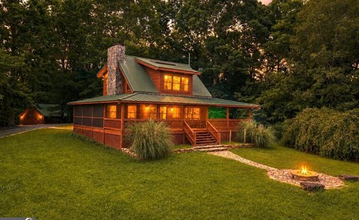 Haus in Ellijay, Georgia, Vereinigte Staaten 1