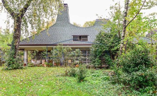 Villa a Fino Mornasco, Lombardia, Italia 1