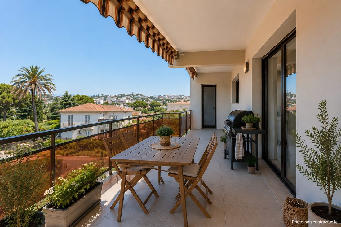 Apartment in Saint-Laurent-du-Var, Provence-Alpes-Côte d'Azur, France 1 - 18389793