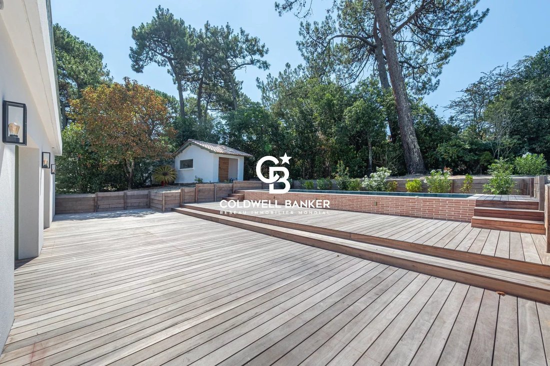 House in Le Moulleau-Les Abatilles, Arcachon, France 5 - 18582338