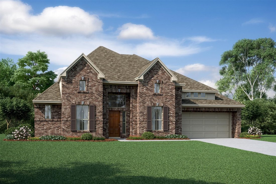 House in Needville, Texas, United States 2 - 18581900
