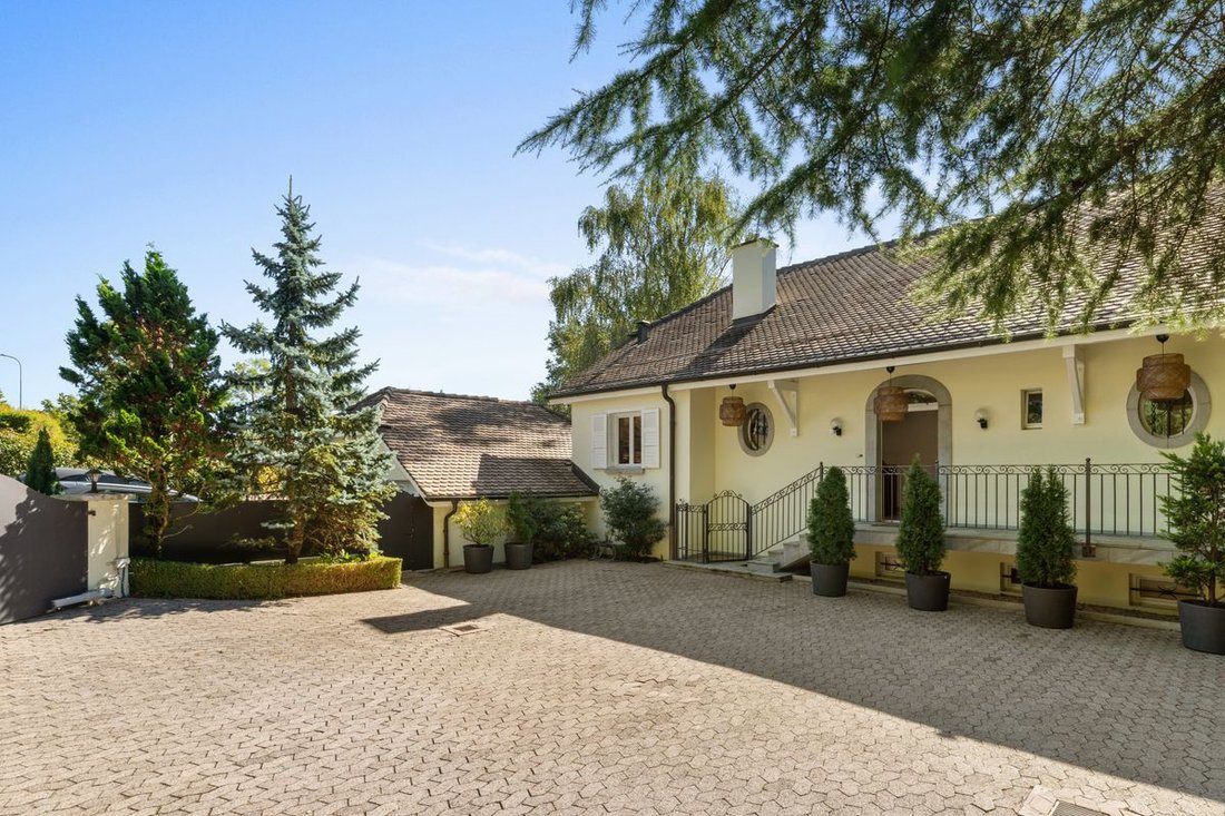 Estate in Genthod, Genève, Switzerland 1 - 18583368