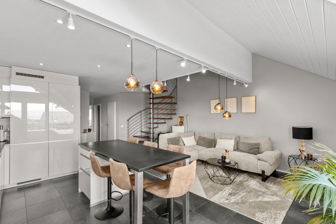 Apartment in Bursins, Vaud, Switzerland 5 - 18583573