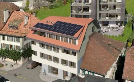 Wohnung in Chexbres, Waadt, Schweiz 1