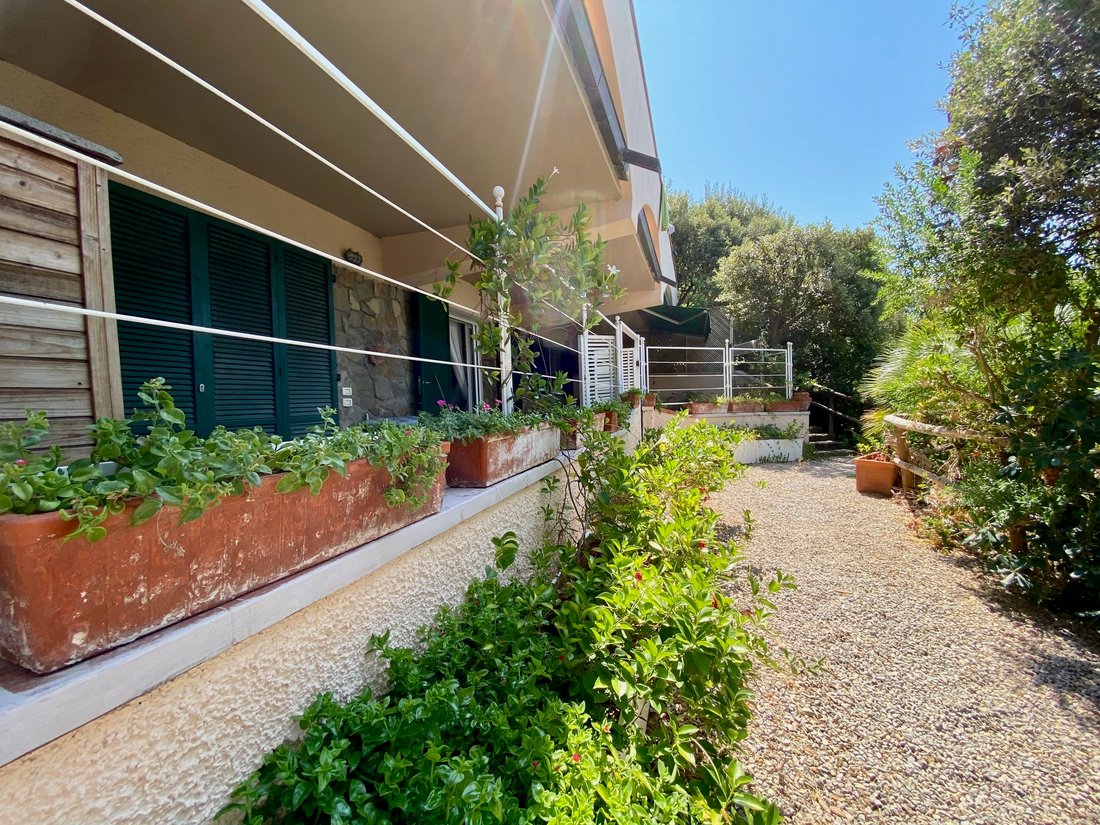 Apartment in Rocchette, Castiglione della Pescaia, Tuscany 3 - 18581232