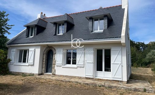 Casa en Arzon, Bretaña, Francia 1