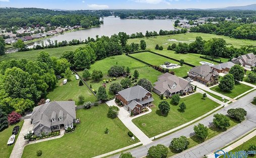 House in Redstone Arsenal, Alabama, United States 1