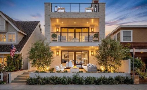 House in Newport Beach, California, United States 1