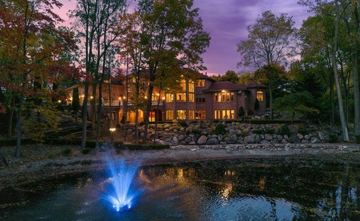 House in Rochester, Michigan, United States 1