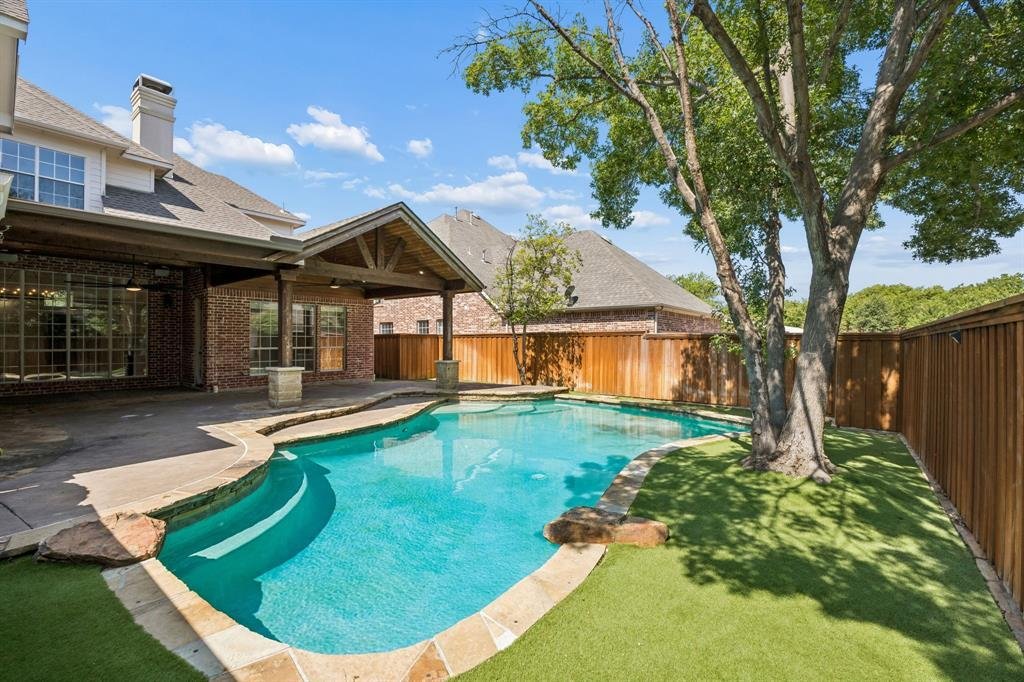 Casa en Frisco, Texas, Estados Unidos 1 - 18582094