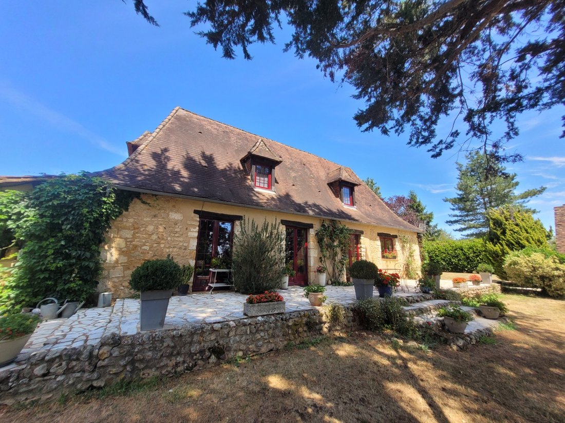 House in La Douze, Nouvelle-Aquitaine, France 2 - 18582447
