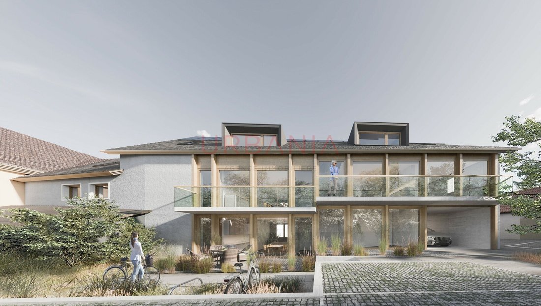 House in Gingins, Vaud, Switzerland 1 - 18580629