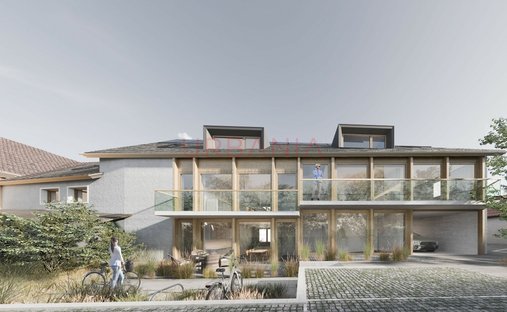 House in Gingins, Vaud, Switzerland 1