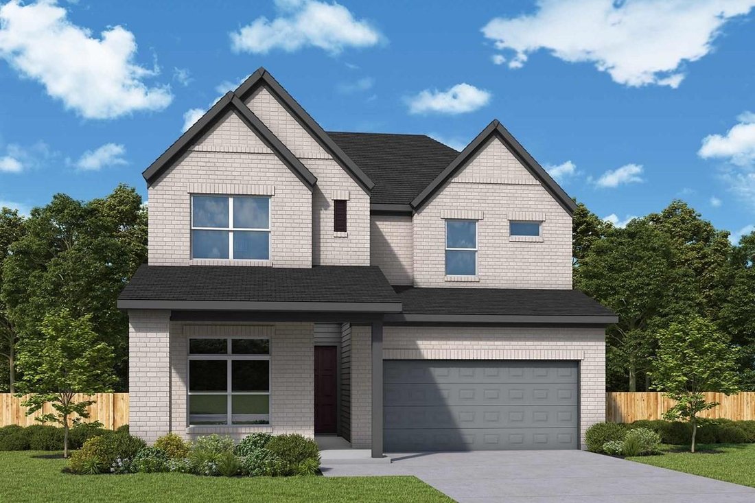 House in Katy, Texas, United States 1 - 18585108